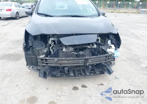 2024 Nissan Leaf S z USA, uszkodzony, nr VIN 1N4AZ1BV2RC555588